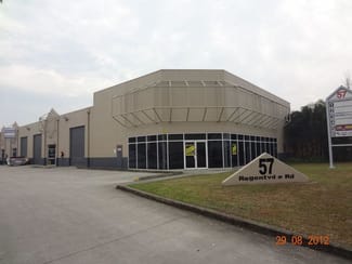 Factory, Warehouse & Industrial commercial property leased at Penrith NSW 2750 Factory, Warehouse & Industrial commercial property leased at Penrith NSW 2750
