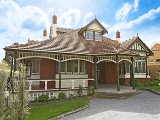 Offices commercial property leased at 311 Barkers Road Kew VIC 3101