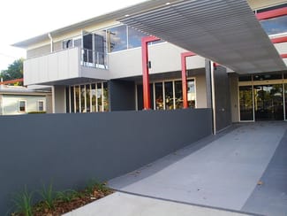 Offices commercial property leased at 6b/195 Hume Street Toowoomba City QLD 4350