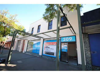 Shop & Retail commercial property leased at 207-209 Morphett Street Adelaide SA 5000