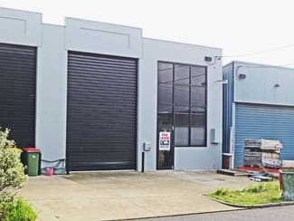 Offices commercial property leased at 8 Minnie Street Yarraville VIC 3013