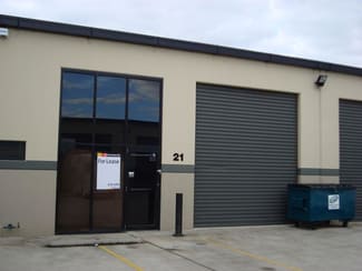 Factory, Warehouse & Industrial commercial property leased at Penrith NSW 2750 Factory, Warehouse & Industrial commercial property leased at Penrith NSW 2750