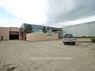 Factory, Warehouse & Industrial commercial property leased at Wetherill Park NSW 2164