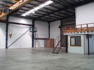 Factory, Warehouse & Industrial commercial property leased at 14 Muir Place Wetherill Park NSW 2164