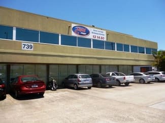 Factory, Warehouse & Industrial commercial property leased at 739 Boundary Road Coopers Plains QLD 4108 Factory, Warehouse & Industrial commercial property leased at 739 Boundary Road Coopers Plains QLD 4108