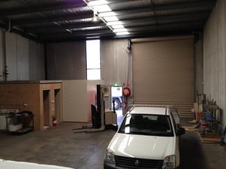Factory, Warehouse & Industrial commercial property leased at 11/43 Sterling Road Minchinbury NSW 2770 Factory, Warehouse & Industrial commercial property leased at 11/43 Sterling Road Minchinbury NSW 2770