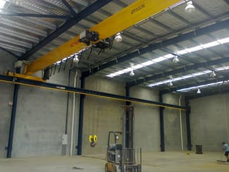 Factory, Warehouse & Industrial commercial property leased at 3/63 Glendenning Road Glendenning NSW 2761