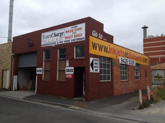 Factory, Warehouse & Industrial commercial property leased at 2 Mayfield Street Abbotsford VIC 3067