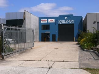 Factory, Warehouse & Industrial commercial property leased at 45 Quinn Street Preston VIC 3072