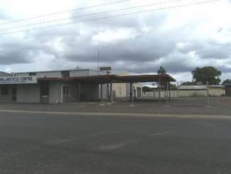 Factory, Warehouse & Industrial commercial property leased at 23 Hospital Road Dalby QLD 4405 Factory, Warehouse & Industrial commercial property leased at 23 Hospital Road Dalby QLD 4405