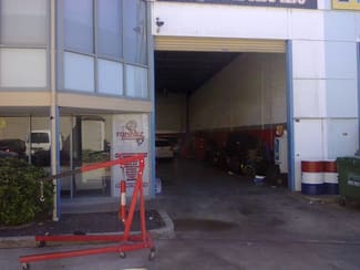 Factory, Warehouse & Industrial commercial property leased at 8/47 Third Avenue Blacktown NSW 2148