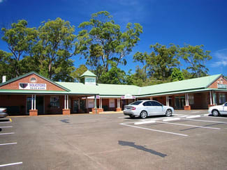 Shop & Retail commercial property leased at 5/2 Plaza Circle Highfields QLD 4352