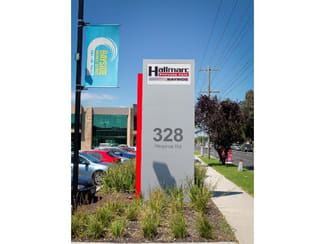 Offices commercial property leased at 33/328 Reserve Road Cheltenham VIC 3192
