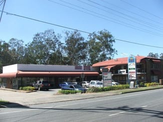 Medical / Consulting commercial property leased at Tenancy 9/320  Old Logan Rd Camira QLD 4300