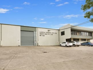 Factory, Warehouse & Industrial commercial property leased at Silverwater NSW 2128 Factory, Warehouse & Industrial commercial property leased at Silverwater NSW 2128