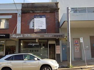 Shop & Retail commercial property leased at 45 ROWE STREET Eastwood NSW 2122 Shop & Retail commercial property leased at 45 ROWE STREET Eastwood NSW 2122