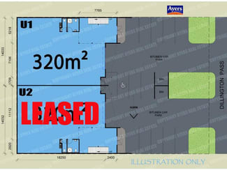 Factory, Warehouse & Industrial commercial property leased at 1/22 Dillington Pass Landsdale WA 6065