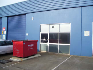 Offices commercial property leased at 8/13 Malvern Bayswater VIC 3153