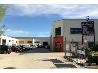Factory, Warehouse & Industrial commercial property leased at 1/5 Samantha Place Smeaton Grange NSW 2567 Factory, Warehouse & Industrial commercial property leased at 1/5 Samantha Place Smeaton Grange NSW 2567