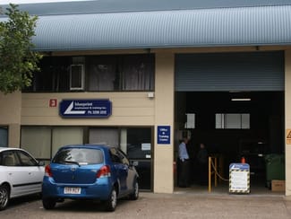 Factory, Warehouse & Industrial commercial property leased at 3/25 Parramatta Road Underwood QLD 4119