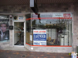 Shop & Retail commercial property leased at 29 West Pde Eastwood NSW 2122 Shop & Retail commercial property leased at 29 West Pde Eastwood NSW 2122