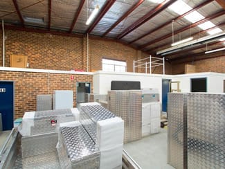 Factory, Warehouse & Industrial commercial property leased at 586 Whitehorse Road Mitcham VIC 3132