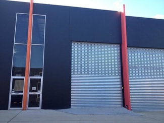 Factory, Warehouse & Industrial commercial property leased at 20/4 Weddel Court Laverton North VIC 3026