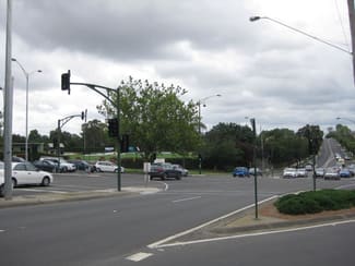 Shop & Retail commercial property leased at 2 Whitehorse Road Blackburn VIC 3130