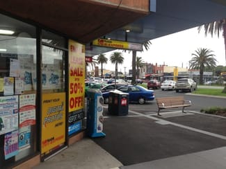 Shop & Retail commercial property leased at Shop 1/600 Main Street Mordialloc VIC 3195