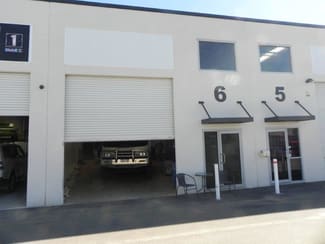 Factory, Warehouse & Industrial commercial property leased at 6/103 Garling Street O'connor WA 6163 Factory, Warehouse & Industrial commercial property leased at 6/103 Garling Street O'connor WA 6163