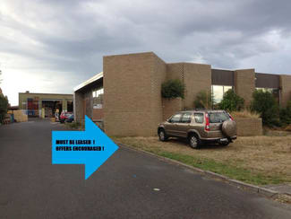 Factory, Warehouse & Industrial commercial property leased at Unit 3, 7 Ashburn Place Blackburn VIC 3130 Factory, Warehouse & Industrial commercial property leased at Unit 3, 7 Ashburn Place Blackburn VIC 3130