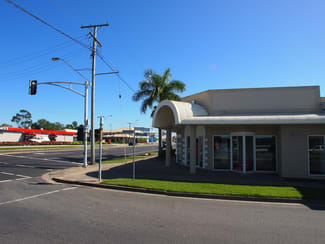 Offices commercial property leased at 102 Denham Street Rockhampton City QLD 4700