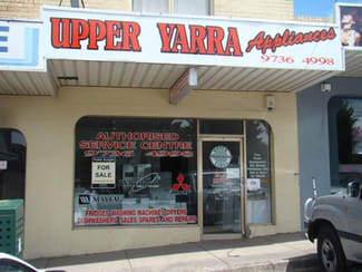 Shop & Retail commercial property leased at 7 Albert Hill Road Lilydale VIC 3140 Shop & Retail commercial property leased at 7 Albert Hill Road Lilydale VIC 3140
