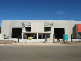 Factory, Warehouse & Industrial commercial property leased at 1&2/21 Rodeo Road Gregory Hills NSW 2557