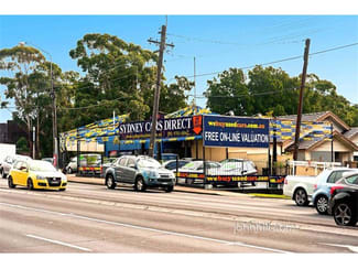Shop & Retail commercial property leased at 149 Parramatta Road Concord NSW 2137 Shop & Retail commercial property leased at 149 Parramatta Road Concord NSW 2137