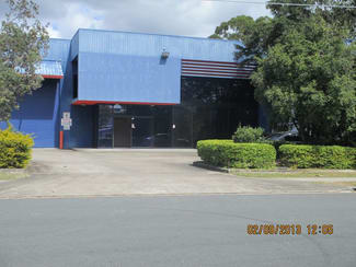 Factory, Warehouse & Industrial commercial property leased at 1/12 Booran Drive Woodridge QLD 4114