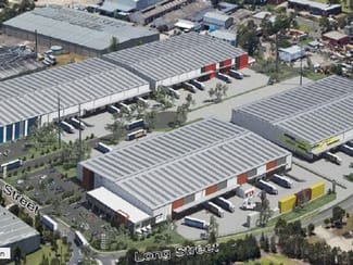 Factory, Warehouse & Industrial commercial property leased at Spec. 1 & /15 Long Street Smithfield NSW 2164