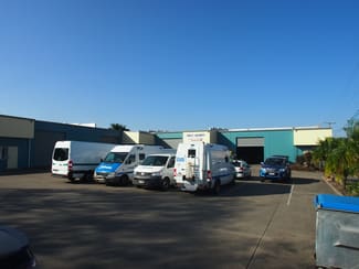 Factory, Warehouse & Industrial commercial property leased at 1/253 Bolsover Street Rockhampton City QLD 4700 Factory, Warehouse & Industrial commercial property leased at 1/253 Bolsover Street Rockhampton City QLD 4700