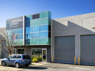 Offices commercial property leased at 8/796 High Street Kew East VIC 3102 Offices commercial property leased at 8/796 High Street Kew East VIC 3102