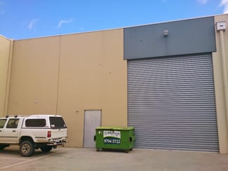 Factory, Warehouse & Industrial commercial property leased at 7/69 Elm Park Drive Hoppers Crossing VIC 3029