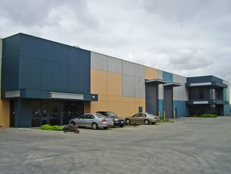 Factory, Warehouse & Industrial commercial property leased at 2/38-40 Little Boundary Road Laverton North VIC 3026 Factory, Warehouse & Industrial commercial property leased at 2/38-40 Little Boundary Road Laverton North VIC 3026