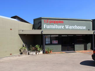 Showrooms / Bulky Goods commercial property leased at 84 Russell Street Toowoomba City QLD 4350