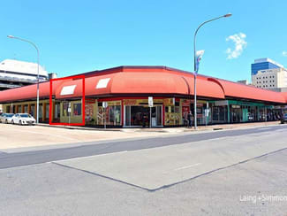 Shop & Retail commercial property leased at Shop 32/55-67 George Street Parramatta NSW 2150