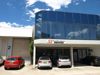 Factory, Warehouse & Industrial commercial property leased at 2/36 Holbeche Road Arndell Park NSW 2148 Factory, Warehouse & Industrial commercial property leased at 2/36 Holbeche Road Arndell Park NSW 2148