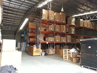 Factory, Warehouse & Industrial commercial property leased at 4 / 113 Wisemans Ferry Road Somersby NSW 2250