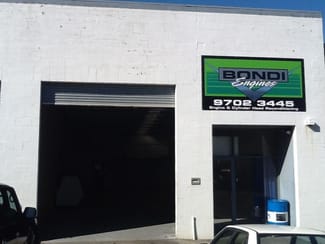 Factory, Warehouse & Industrial commercial property leased at 7/57-59 Melverton Drive Hallam VIC 3803