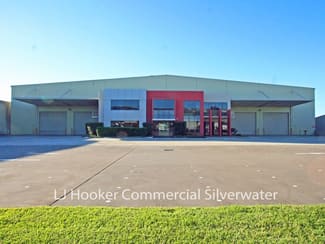 Factory, Warehouse & Industrial commercial property leased at Arndell Park NSW 2148