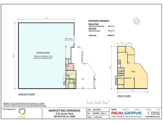 Factory, Warehouse & Industrial commercial property leased at 8 St James Place Seven Hills NSW 2147 Factory, Warehouse & Industrial commercial property leased at 8 St James Place Seven Hills NSW 2147