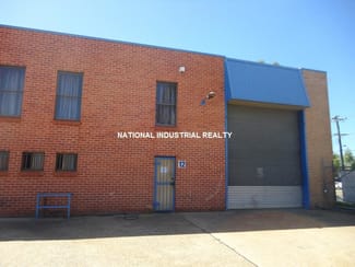 Factory, Warehouse & Industrial commercial property leased at 12/135 Long Street Smithfield NSW 2164