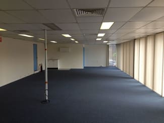 Factory, Warehouse & Industrial commercial property leased at 6/53-57 Burrows Road Alexandria NSW 2015